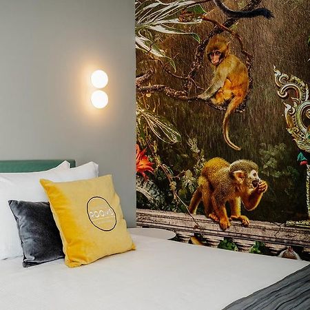 Anjoy&Bleev Rooms Rho Exteriér fotografie