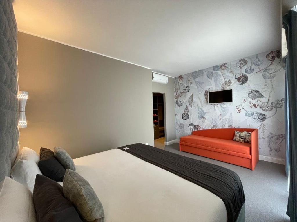 Anjoy&Bleev Rooms Rho Exteriér fotografie