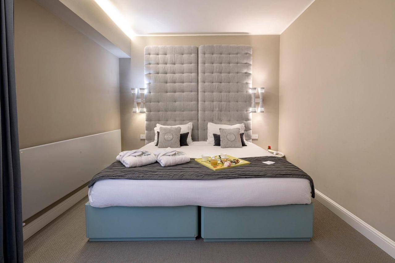 Anjoy&Bleev Rooms Rho Exteriér fotografie