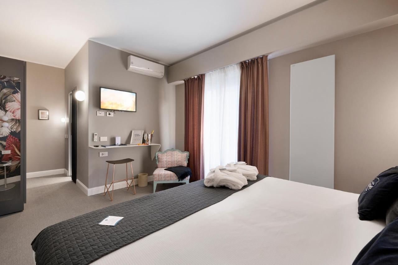 Anjoy&Bleev Rooms Rho Exteriér fotografie