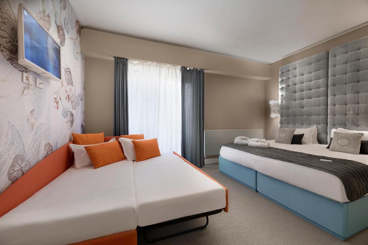 Anjoy&Bleev Rooms Rho Exteriér fotografie