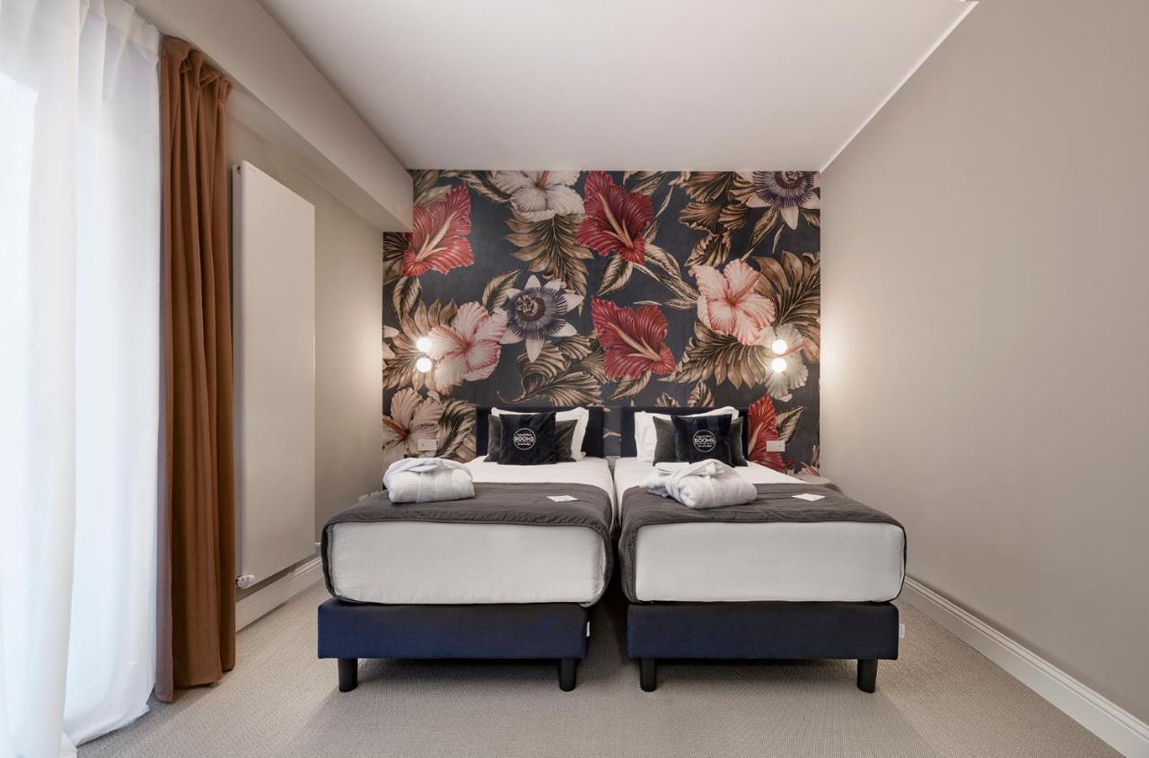Anjoy&Bleev Rooms Rho Exteriér fotografie