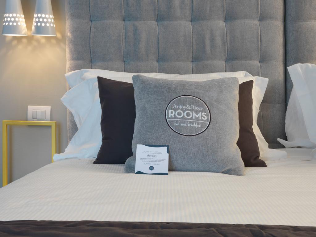 Anjoy&Bleev Rooms Rho Exteriér fotografie