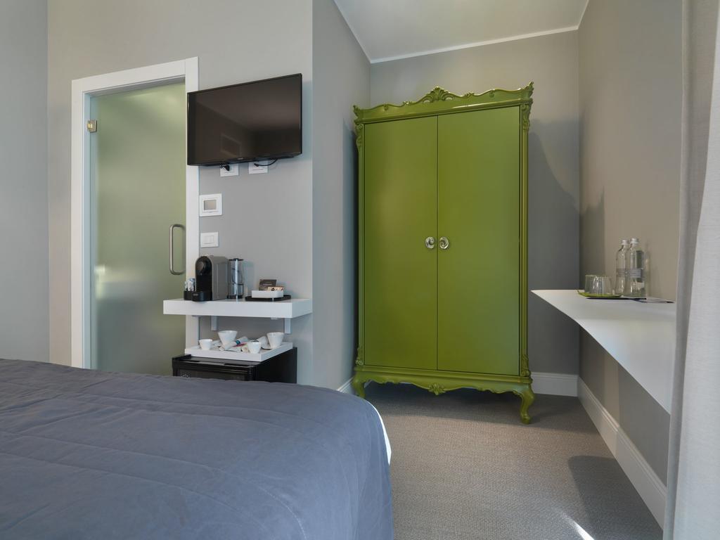 Anjoy&Bleev Rooms Rho Exteriér fotografie