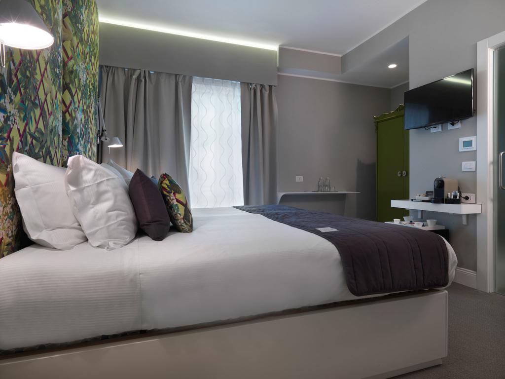 Anjoy&Bleev Rooms Rho Exteriér fotografie