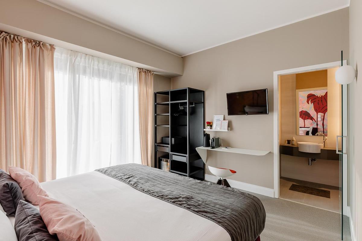 Anjoy&Bleev Rooms Rho Exteriér fotografie