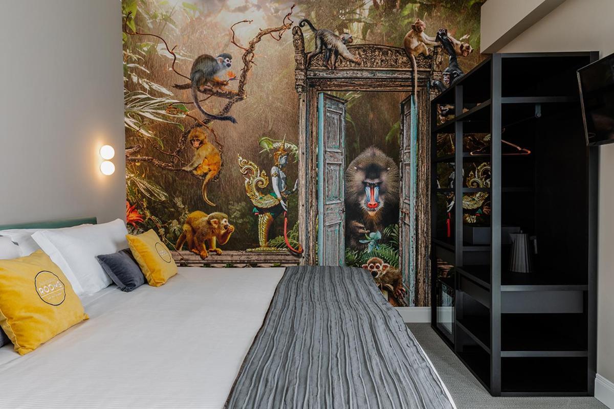 Anjoy&Bleev Rooms Rho Exteriér fotografie