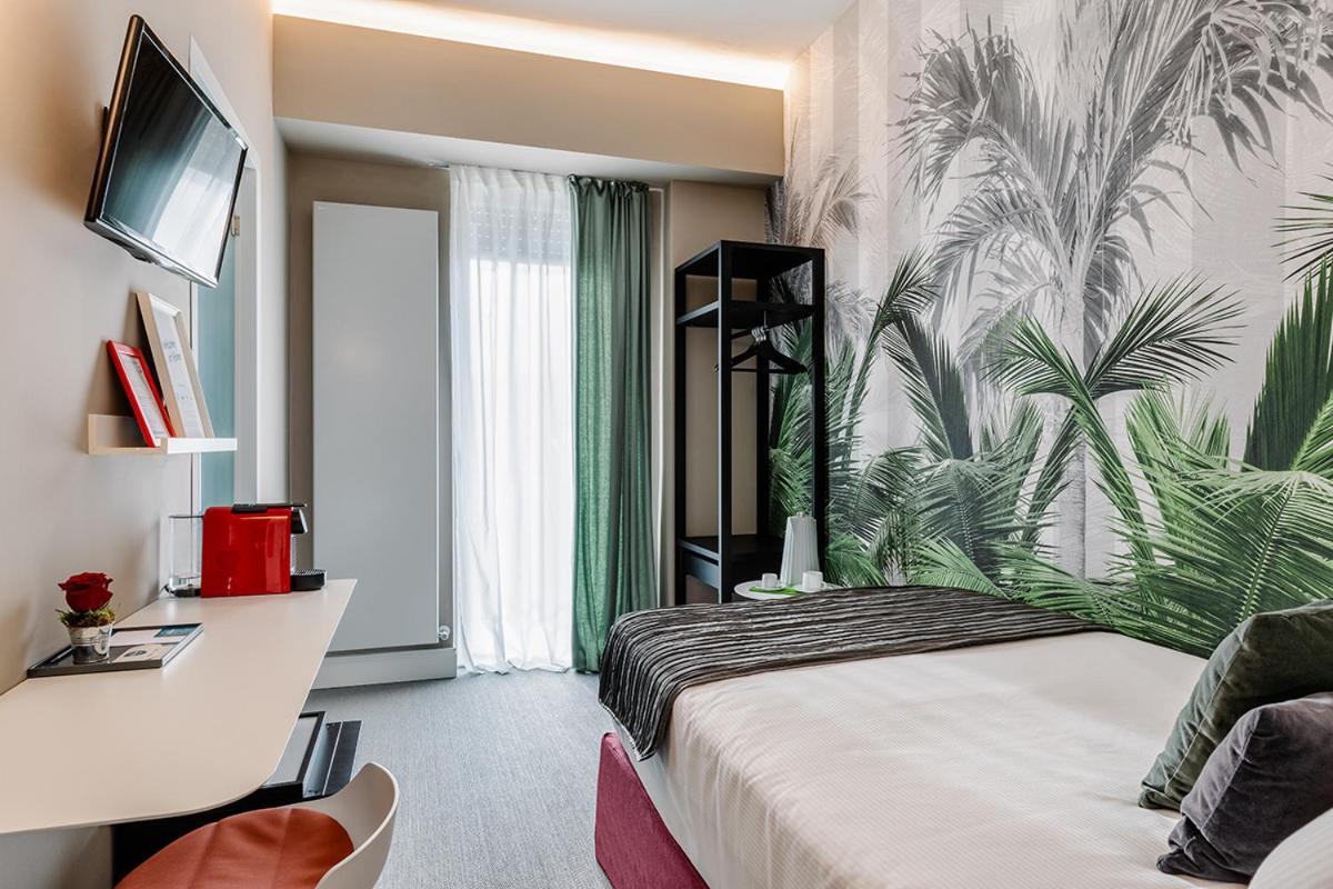 Anjoy&Bleev Rooms Rho Exteriér fotografie